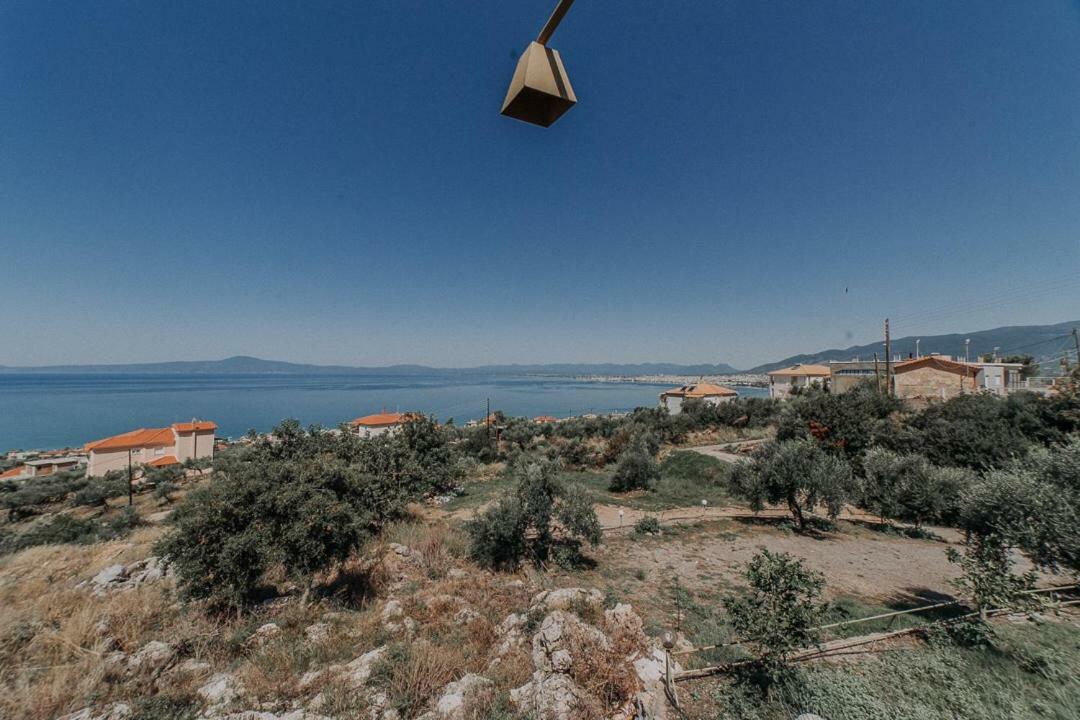 Eleutheria Kalamata Exterior photo